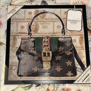 New! Instinct style fashion photo.